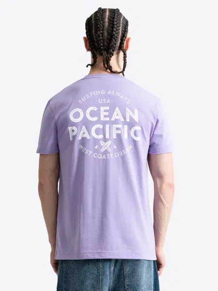 Tricou Ocean Pacific