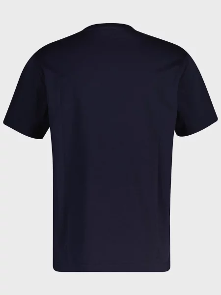 Футболка Gant синя