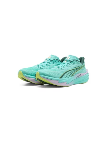 Tenisky Puma Nitro zelené