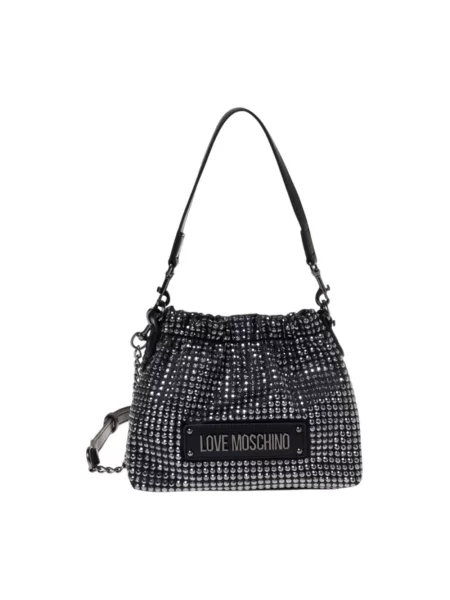 Torebka Love Moschino czarna