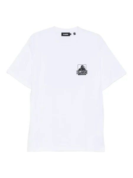 Тениска Xlarge бяло