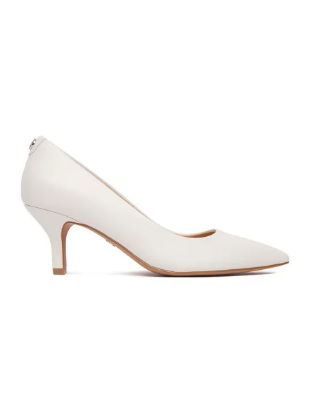 Czółenka Nine West biała