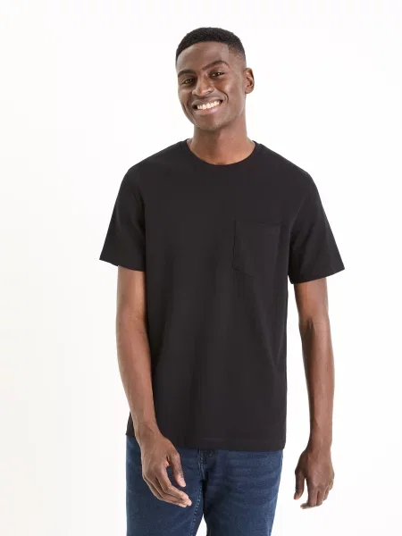 Tricou Celio negru