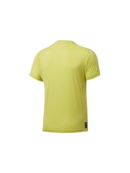 Tricou Reebok Sport galben