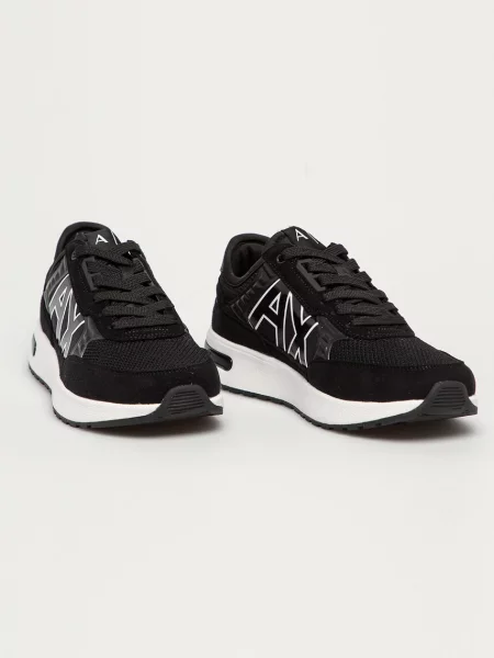 Armani Exchange Cipele crna
