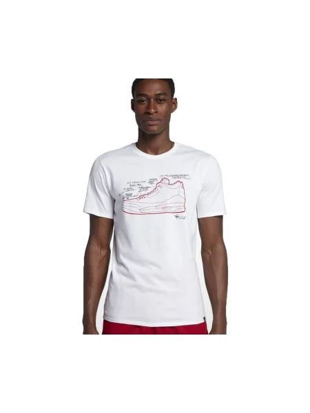 Tricou Nike alb