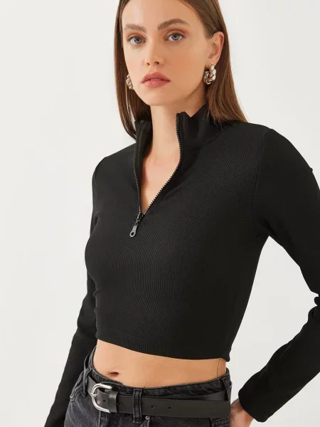 Bianco Lucci Tricou negru