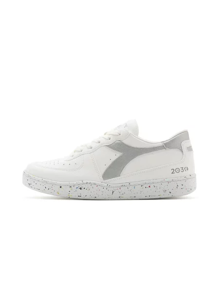 Sneakersy Diadora białe