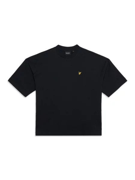 Lyle & Scott Tricou negru