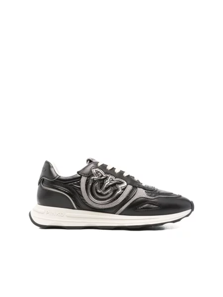 PINKO Sneakersy Zoe 01 czarny