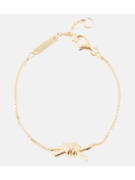 Brăţară Bottega Veneta auriu