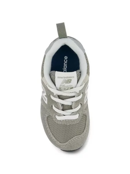 Sneakersy dziecięce New Balance 574 szare
