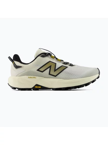 Încălțăminte de alergare pentru bărbați New Balance Rebel Trail V1 angora/black negru