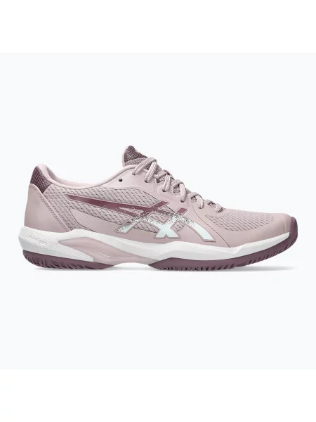 Дамски обувки за тенис ASICS Solution Swift FF 2 watershed rose/white бяло