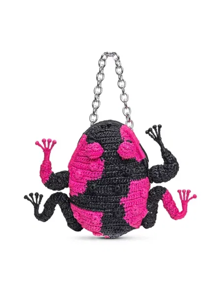 Torebka Collina Strada różowa