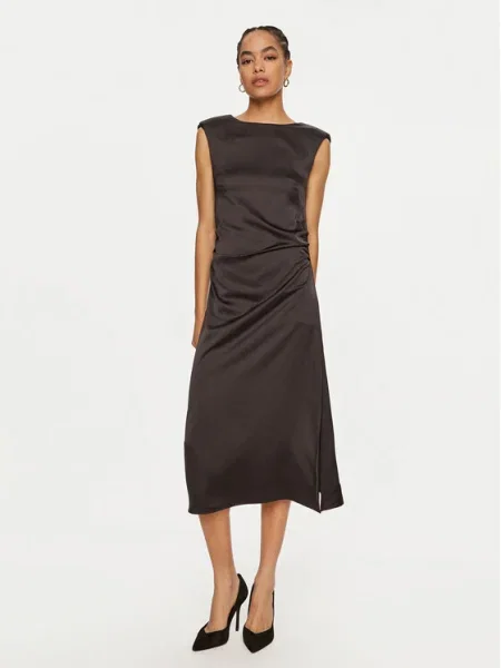 ViCOLO Rochie cocktail negru