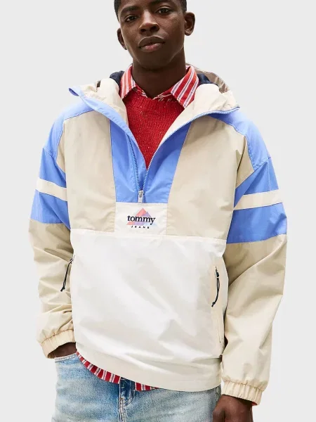 Джинсовая куртка Tommy Jeans