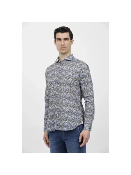 Koszula Tintoria Mattei 954 casual