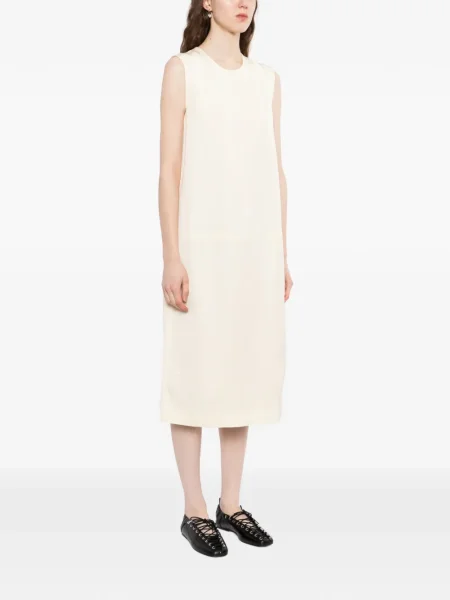 Rochie fără mâneci Less fără mâneci de costum