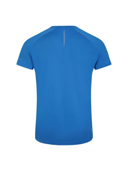 T-shirt Dare 2B Accelerate niebieska