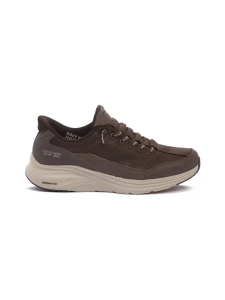Tenisky Skechers béžová
