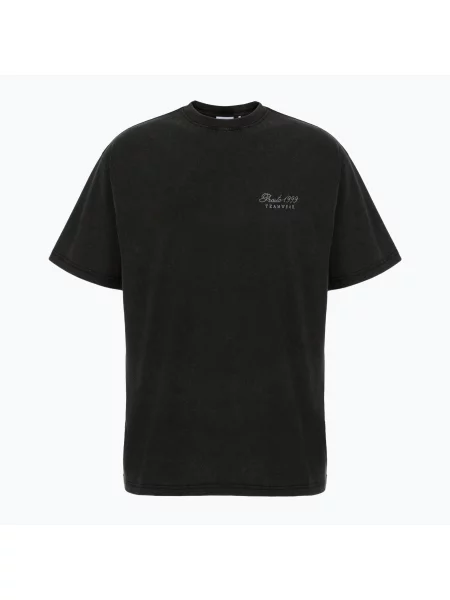 Tričko PROSTO Athletic black černé