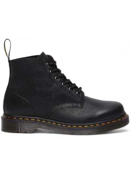 Tenisky Dr. Martens čierna