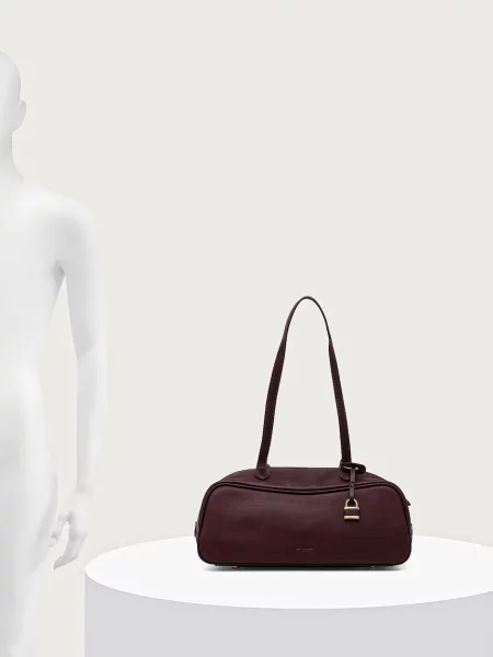 Dune London сумка крос-боді шкіряна DAY