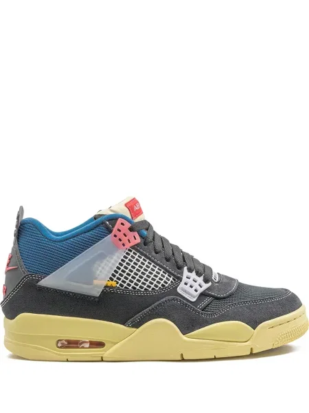 Sneakerși Jordan Air Jordan 4 negru