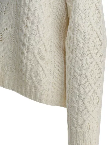 Pulover Sandbeige