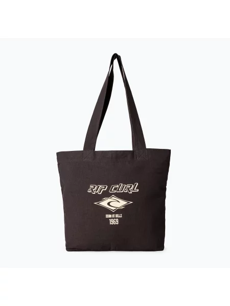Geantă pentru femei Rip Curl Classic Surf Tote 31 l black negru