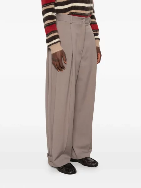 Pantaloni Solotre gri