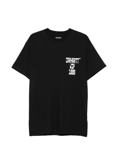 Tricou Carhartt Wip cu imagine negru