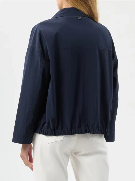 Куртка Panicale Cashmere синяя