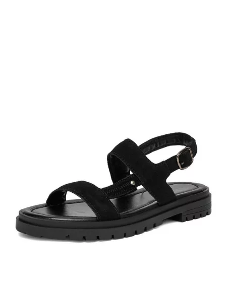 Sandali Lasocki črna