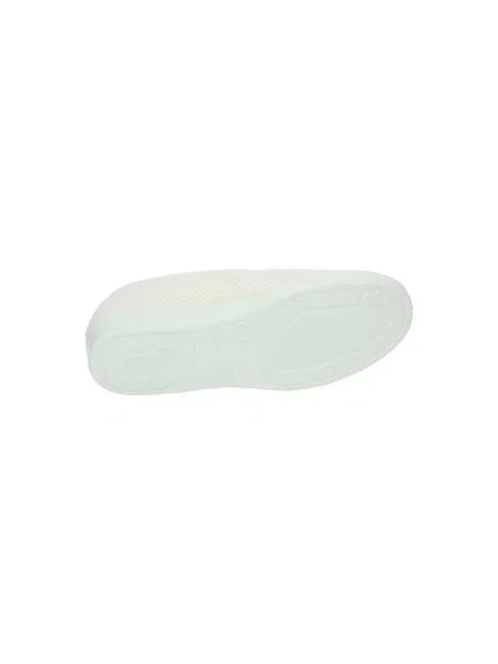 Pantofi Chapines alb