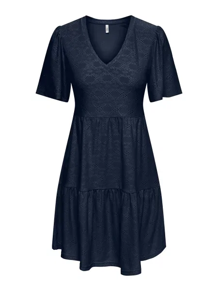 ONLY Rochie ONLSMILLA bleumarin