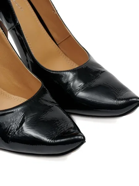 Pantofi cu toc Maison Margiela din piele negru