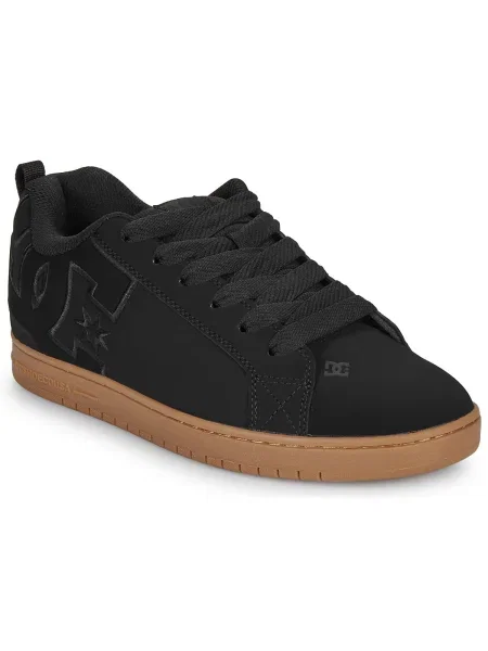 Tenisky Dc Shoes čierna