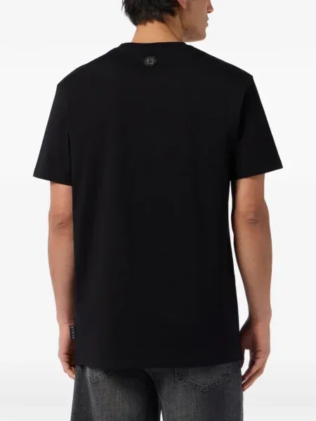 Tricou Philipp Plein negru