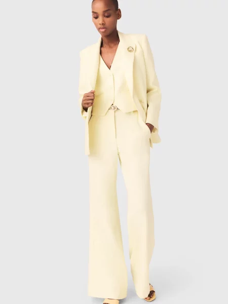 Піджак Maje жовтий