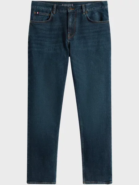 Джинсы Tommy Hilfiger Denton синие