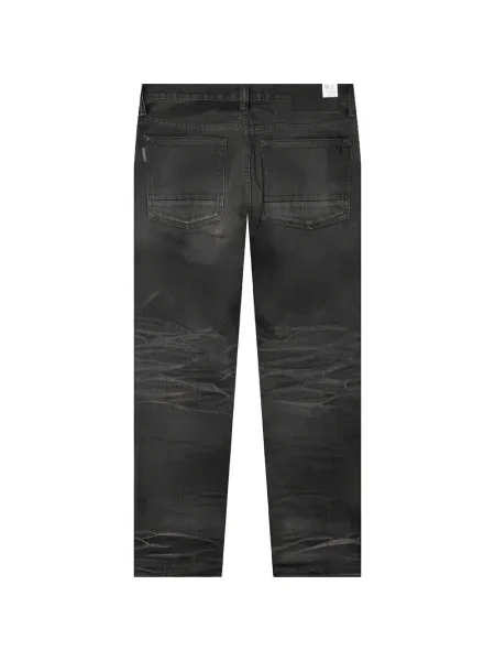 Blugi drepți Mastercraft Union negru