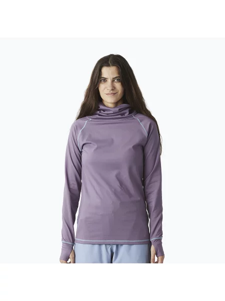 Bluza narciarska Picture Pagaya grape jam fioletowa