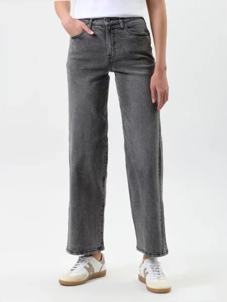 Джинси Dkny сірі