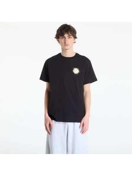 Tričko RIPNDIP Find Ur Way Home Tee Black Wash L černé