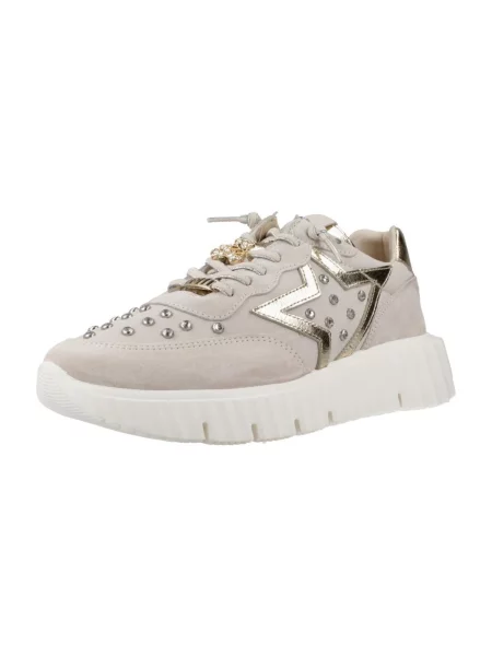Pantofi Cetti bej