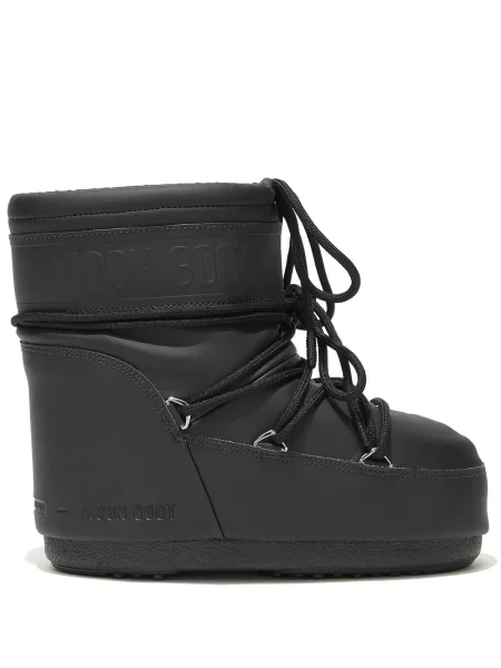 Botine Moon Boot negru
