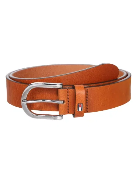 Tommy Hilfiger de Damă New Danny Belt maro