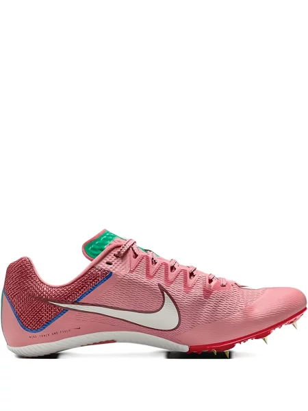 Top Nike din piele alergare alb